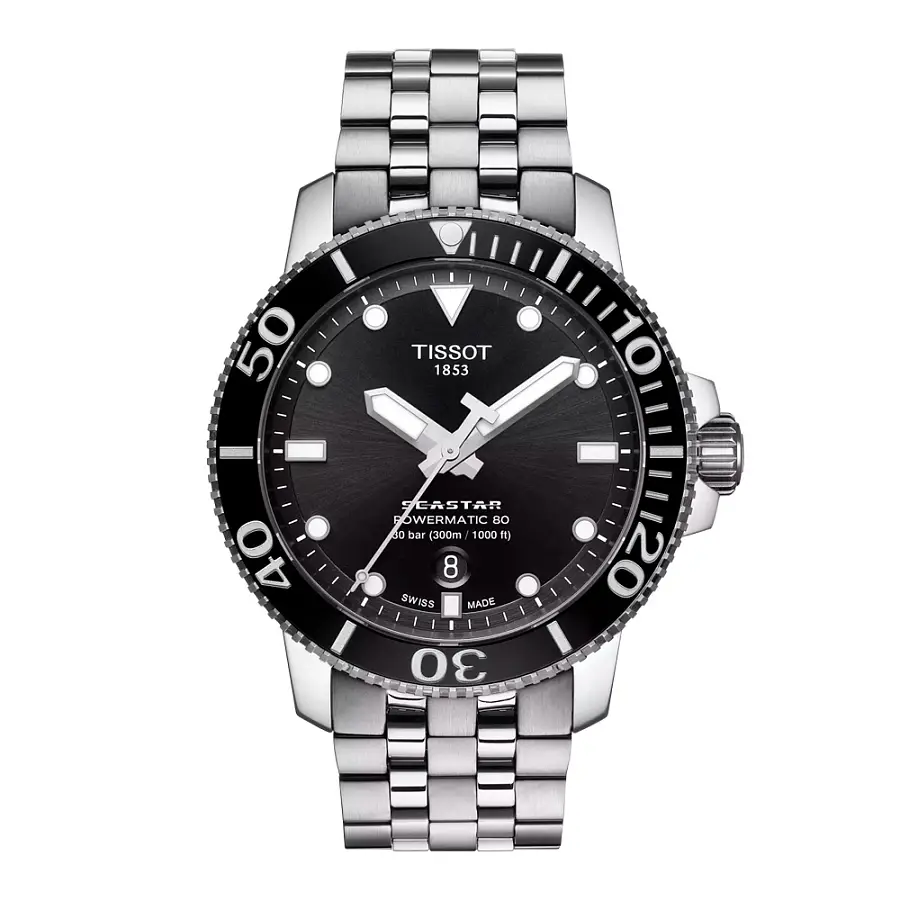 Tissot Seastar 1000 Powermatic 80 T120.407.11.051.00
