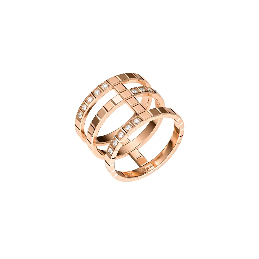 Chopard Ice Cube Ring 827007-5016