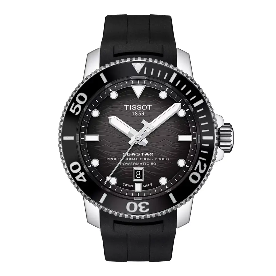 Tissot Seastar 2000 Professional Powermatic 80 T120.607.17.441.00