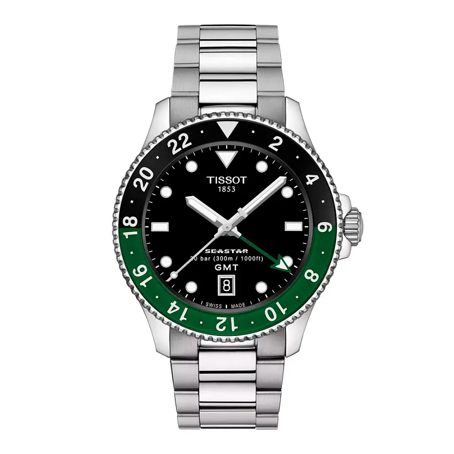 Tissot Seastar 1000 Quarz GMT T120.852.11.051.00