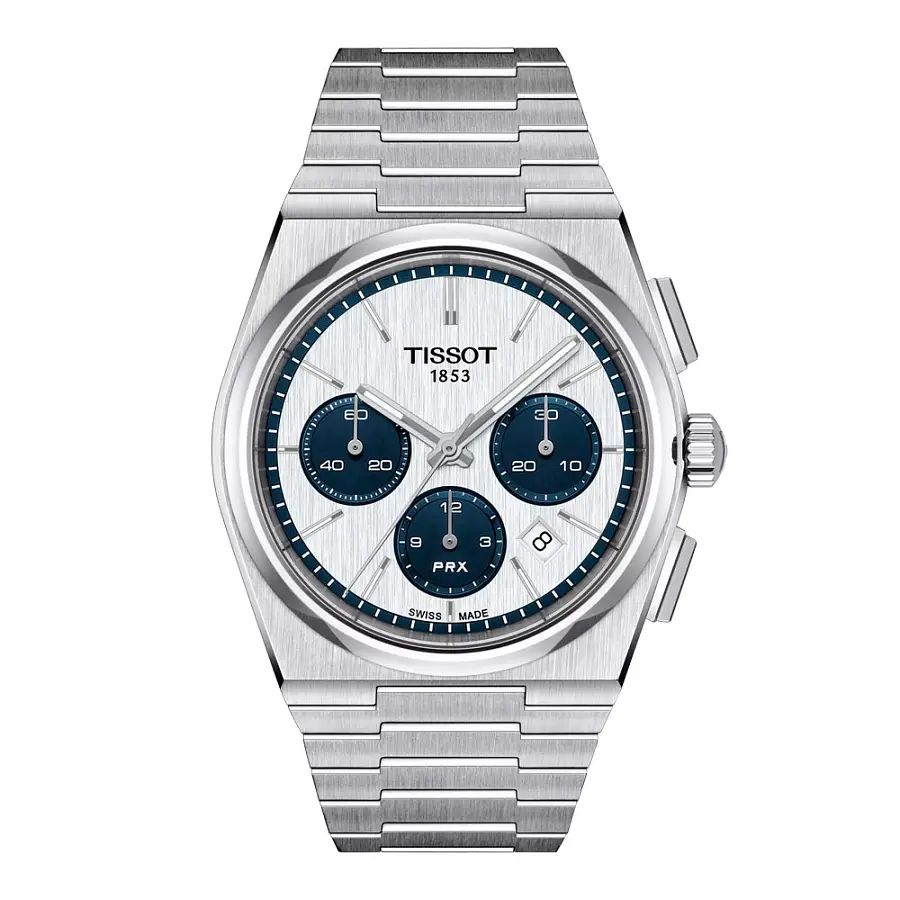 Tissot PRX Automatik-Chronograph T137.427.11.011.01