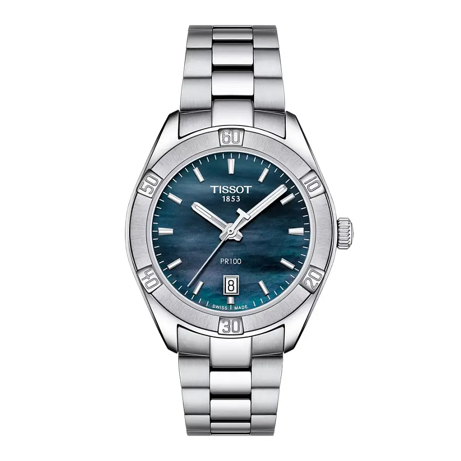 Tissot PR 100 Sport Chic T101.910.11.121.00