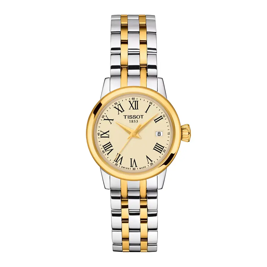 Tissot Classic Dream Lady T129.210.22.263.00