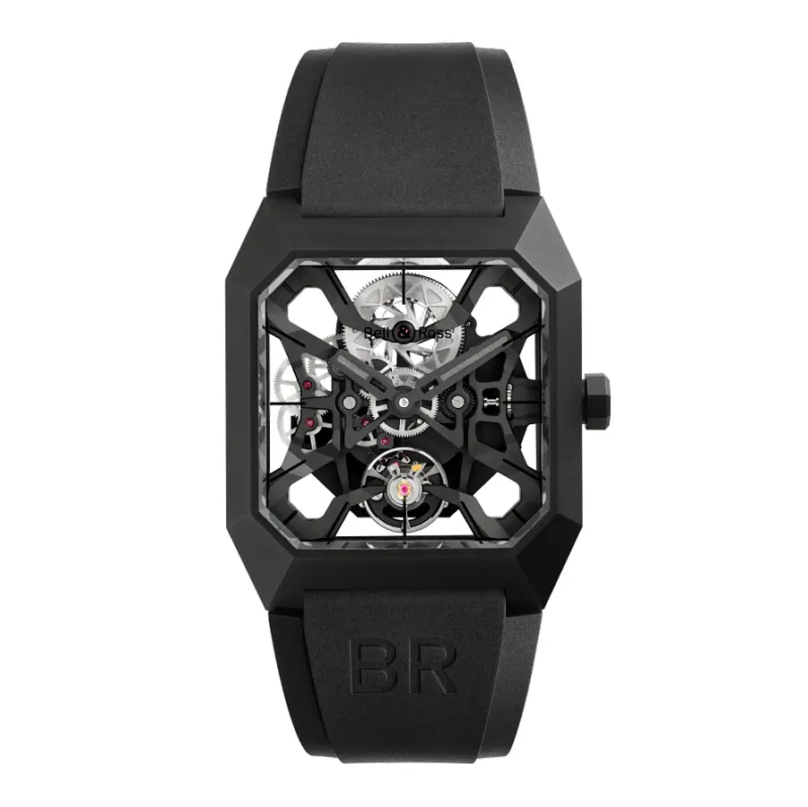 Bell & Ross BR 03 Cyber-Keramik BR03-CYBER-CE