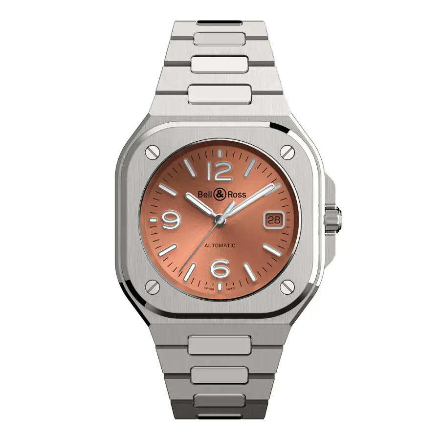 Bell & Ross BR 05 Kupferbraun BR05A-BR-ST/SST