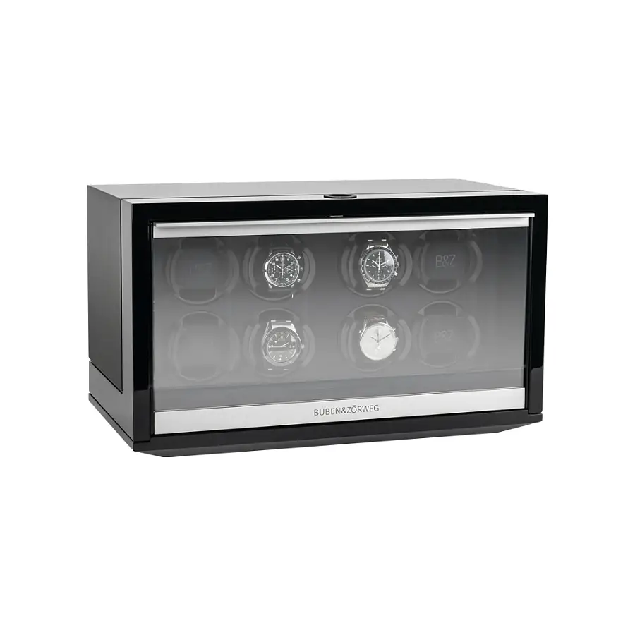 Trommel & Zorweg NEO 8 Carbon Matte