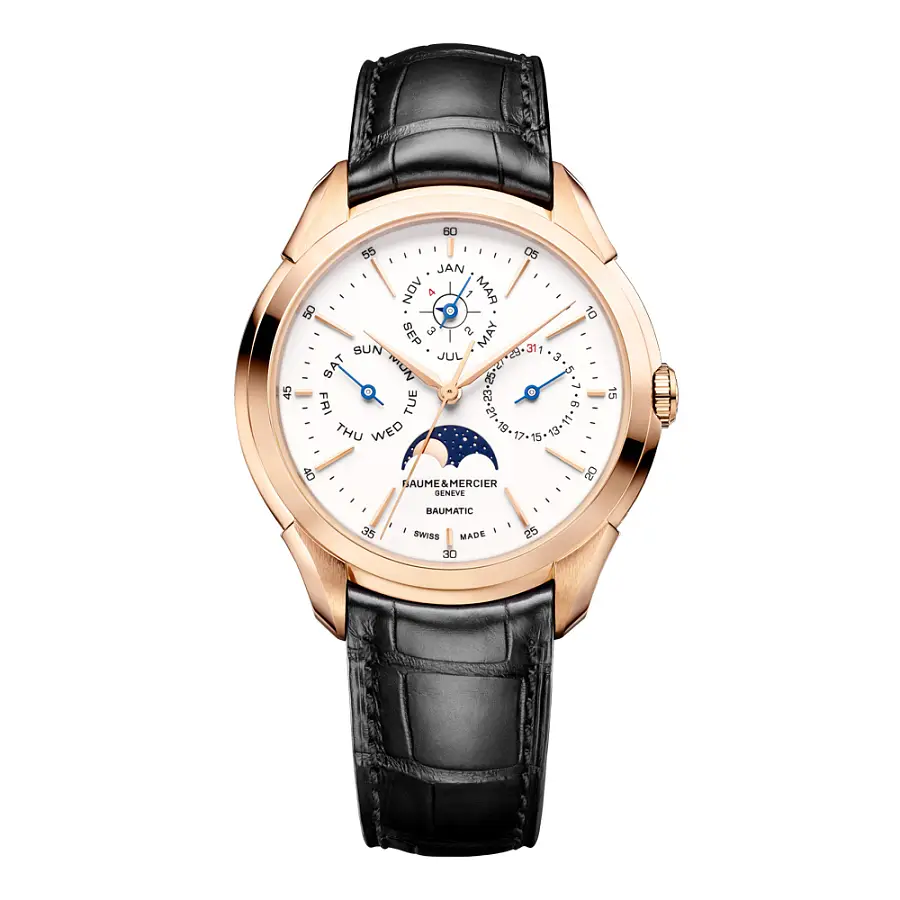 Baume & Mercier Clifton Baumatic M0A10583