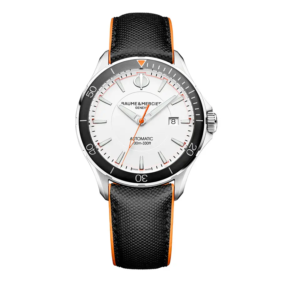 Baume & Mercier Clifton Club M0A10337