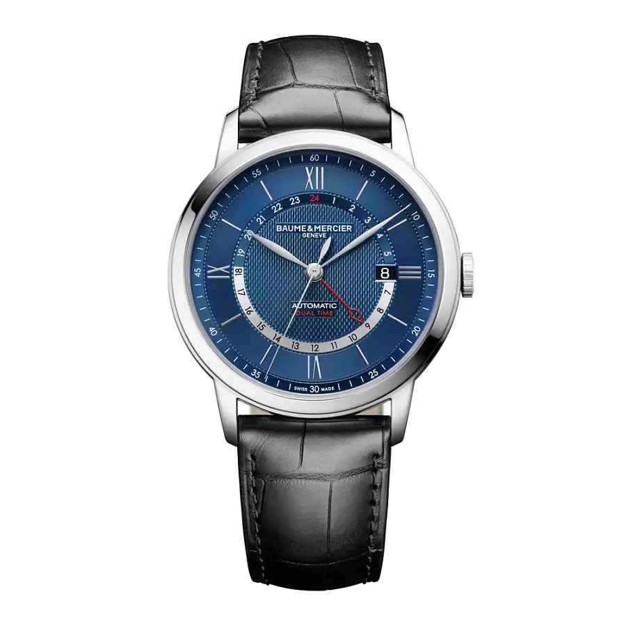 Baume & Mercier Classima Dual Time M0A10482