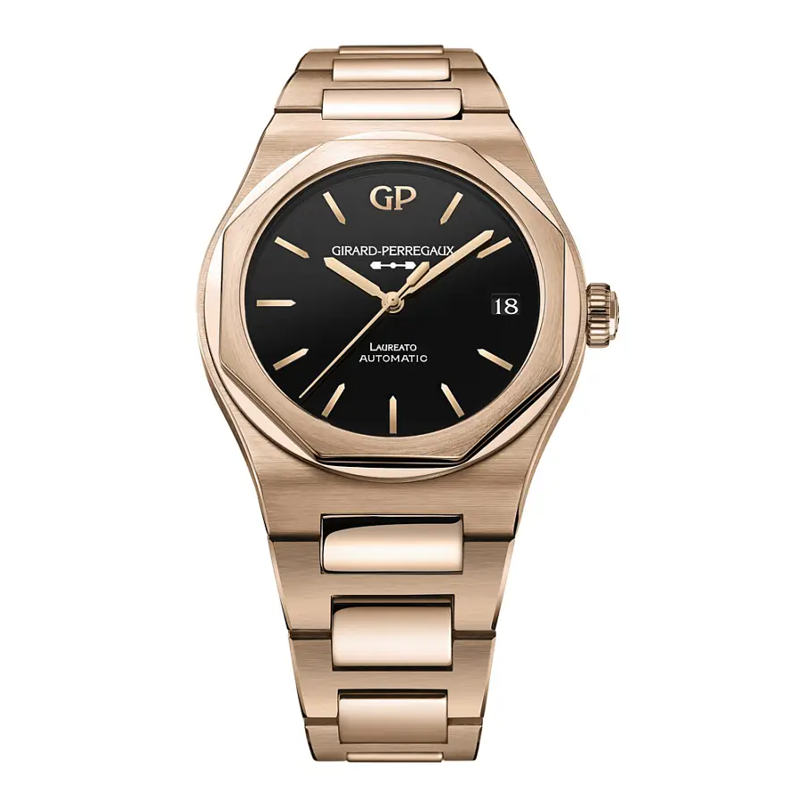 Girard Perregaux Laureato 42 mm 81010-52-3118-1CM