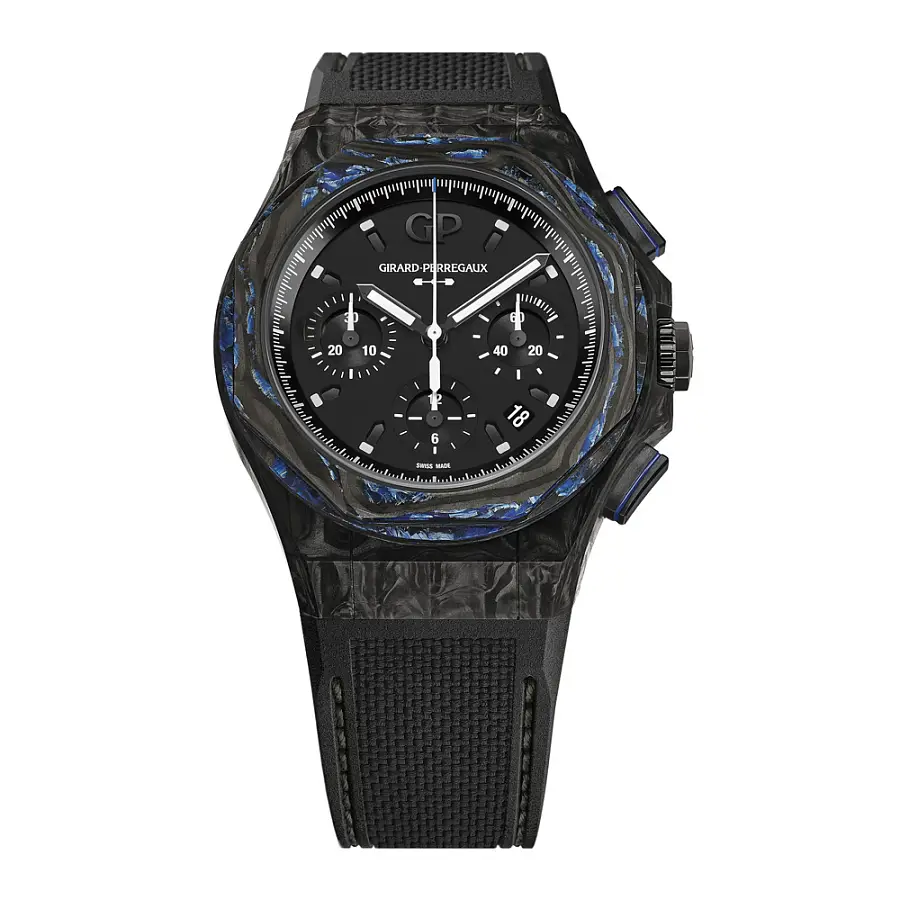 Girard-Perregaux Laureato Absolute 'Verdrahtet' 81060-36-694-FH6A