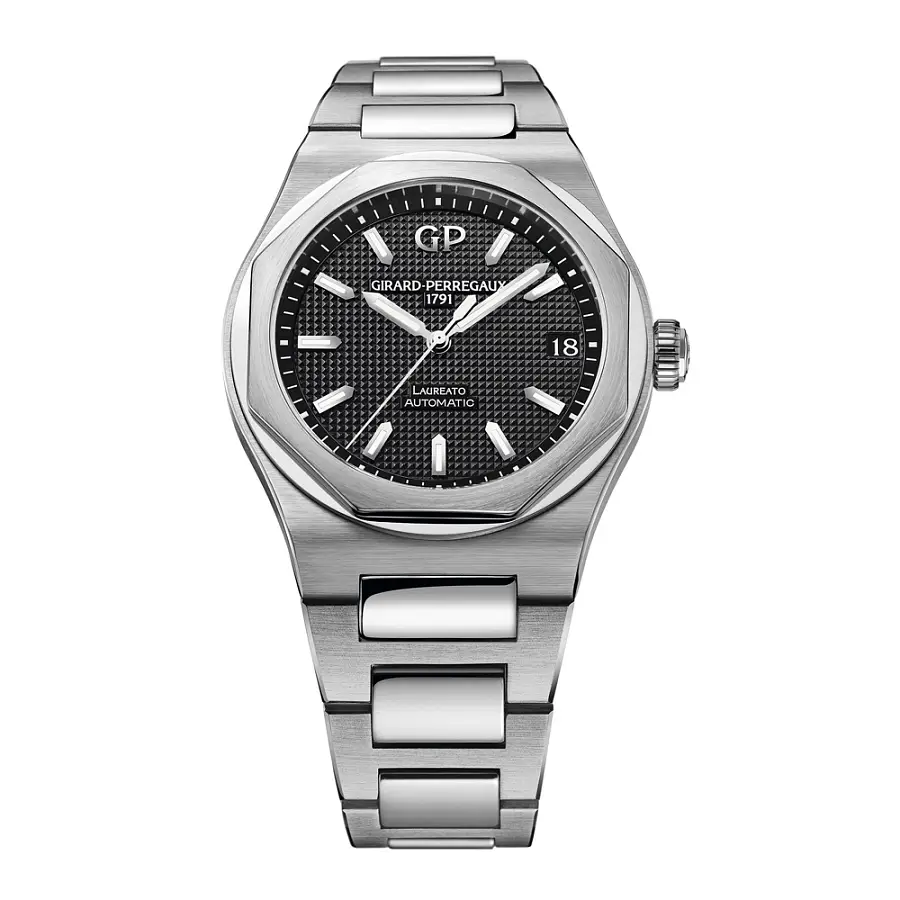 Girard-Perregaux Laureato 81010-11-634-11A