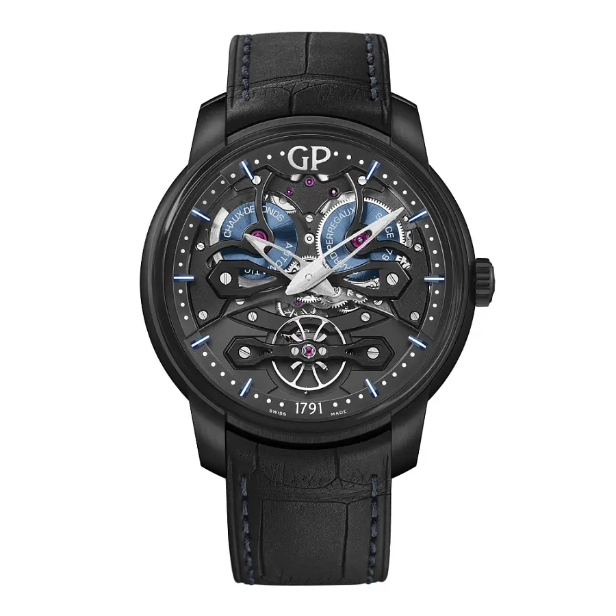 Girard-Perregaux Neo Bridges Erde-Himmel-Edition 84000-21-632-BH6A