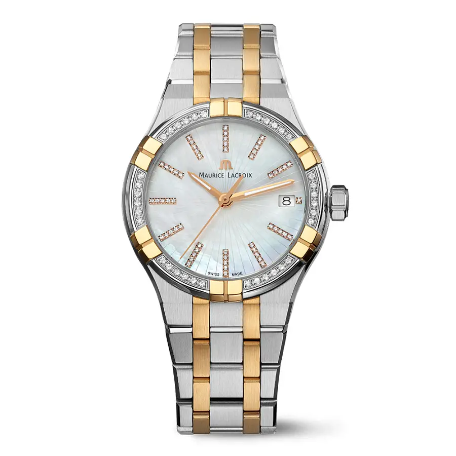 Maurice Lacroix Aikon Quarz 35mm AI1106-PVPD2-170-1