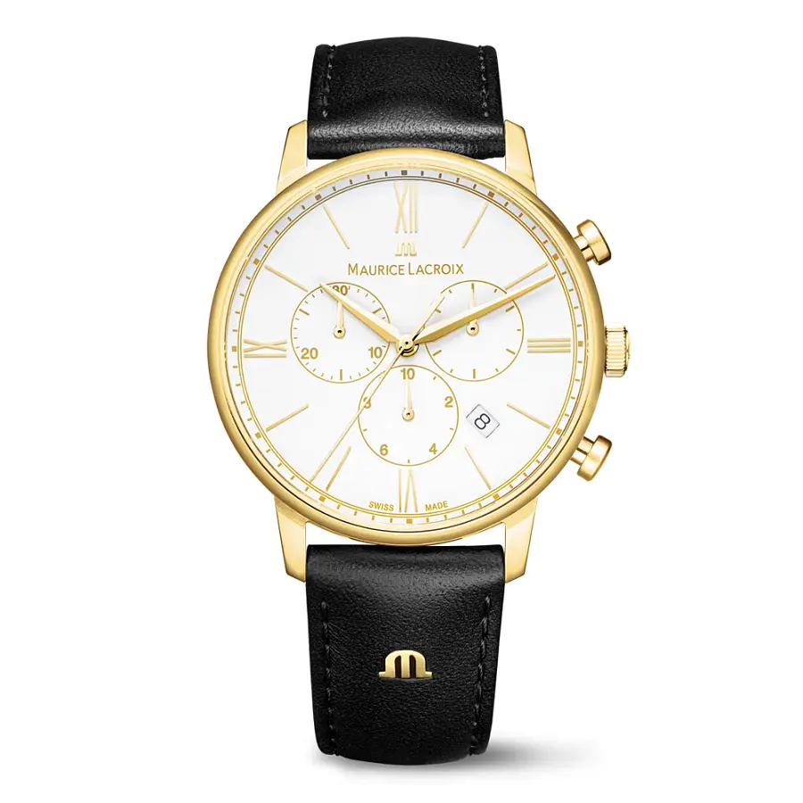 Maurice Lacroix Eliros Chronograph EL1098-PVY01-110-2