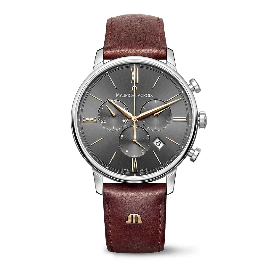 Maurice Lacroix Eliros Chronograph EL1098-SS001-311-1