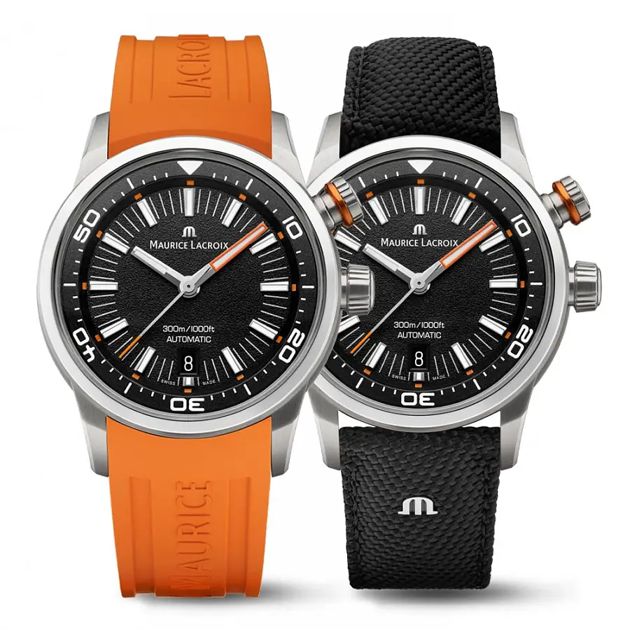 Maurice Lacroix Pontos S Taucher PT6248-SS00L-330-J