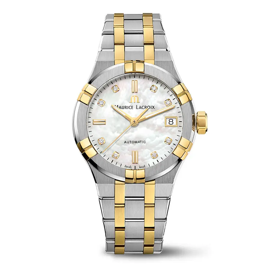 Maurice Lacroix Aikon Automatik 35mm AI6006-PVY13-170-1