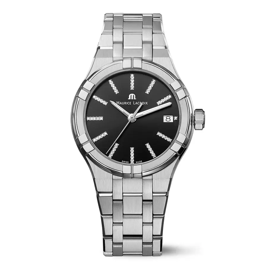 Maurice Lacroix Aikon Quarz Datum AI1106-SS002-350-1