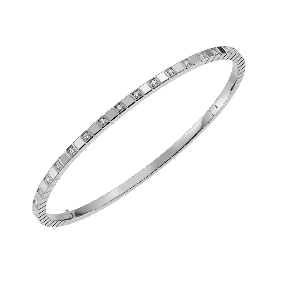 Gold Chopard Eiswürfel-Armband 857702-1010