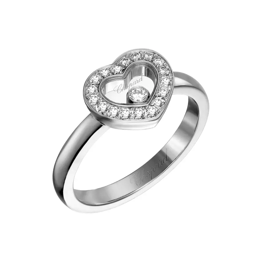 Goldring Chopard Happy Diamonds 82A054-1210