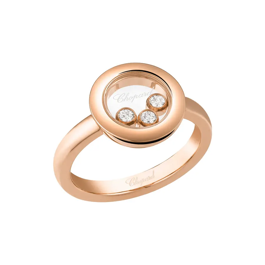 Goldring Chopard Happy Diamonds 82A018-5111