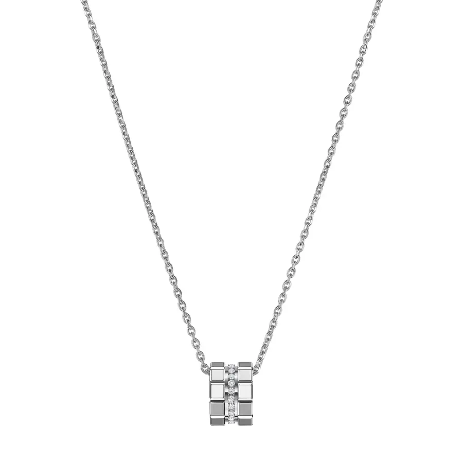 Gold-Anhänger Chopard Eiswürfel 797005-1003