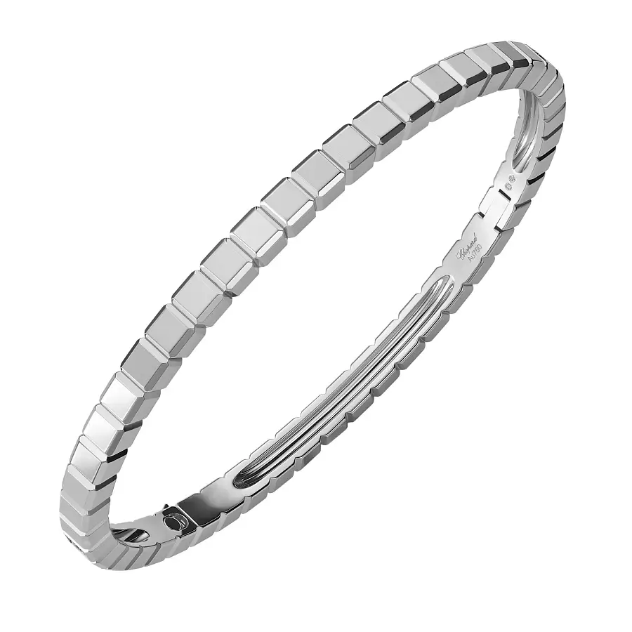 Gold Chopard Eiswürfel-Armband 858350-1010