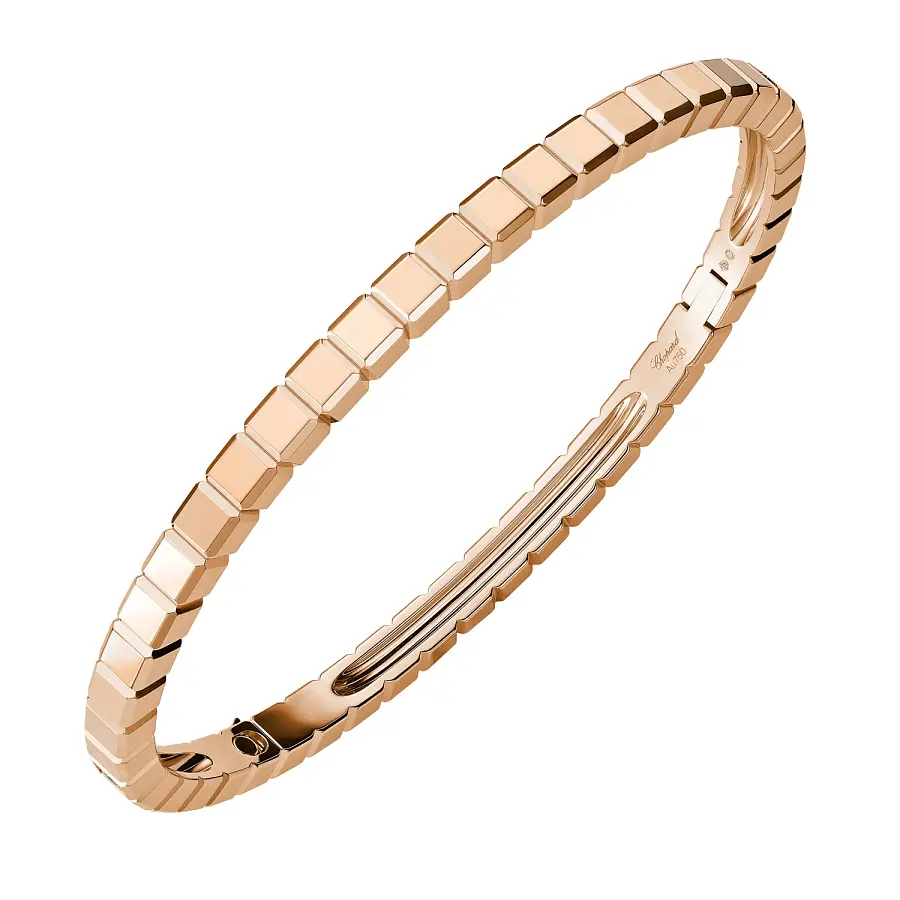 Gold Chopard Eiswürfel-Armband 858350-5010