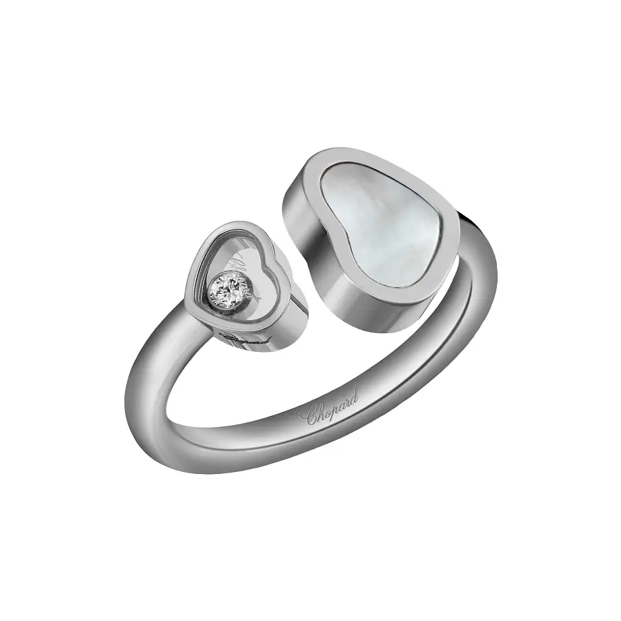 Goldring Chopard Happy Hearts 829482-1312