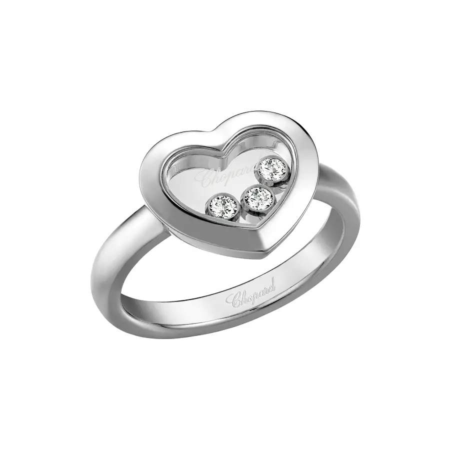 Goldring Chopard Happy Diamonds 82A611-1115