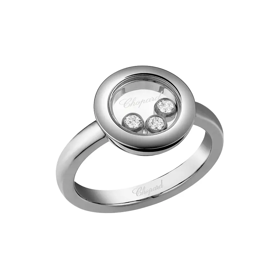 Goldring Chopard Happy Diamonds 82A018-1110
