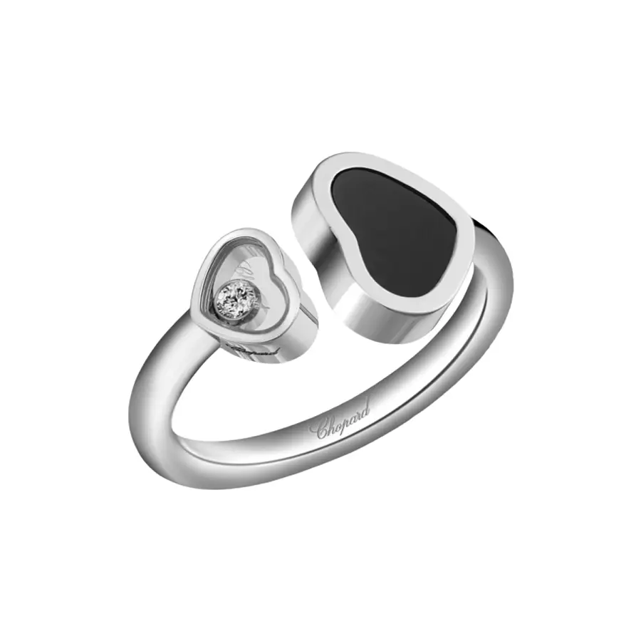 Goldring Chopard Happy Herats 829482-1216