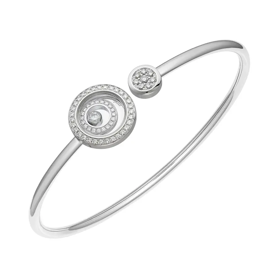 Gold Chopard Happy Spirit Armband 858230-1002