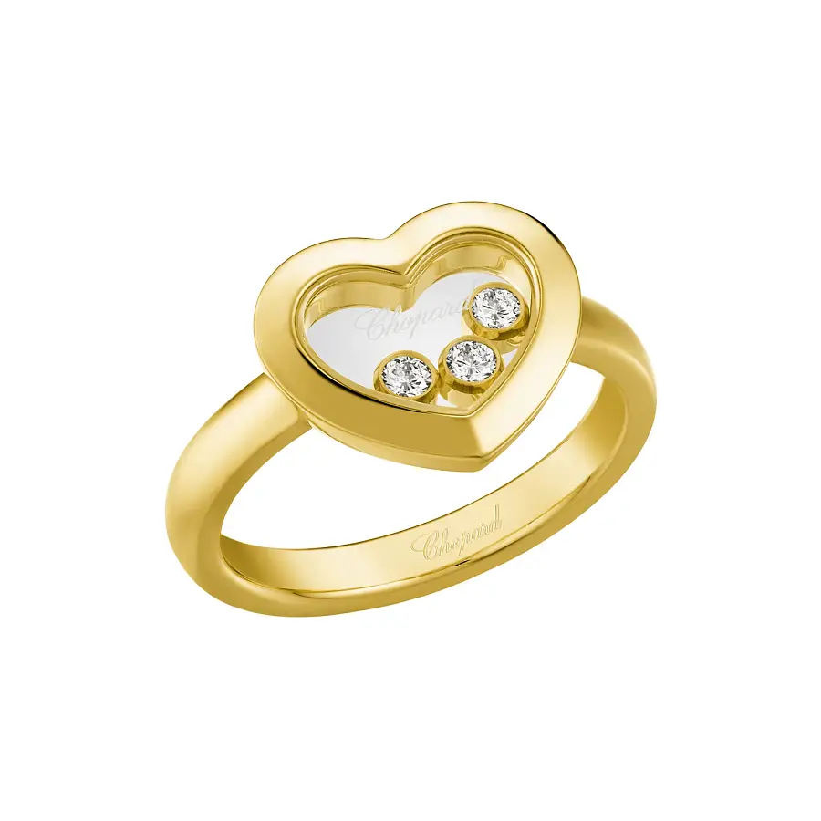 Goldring Chopard Happy Diamonds 82A611-0112
