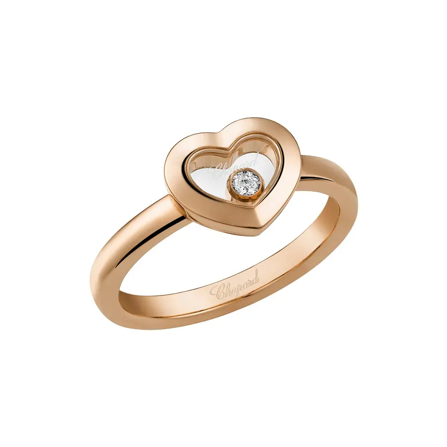 Goldring Chopard Happy Diamonds 82A054-5108