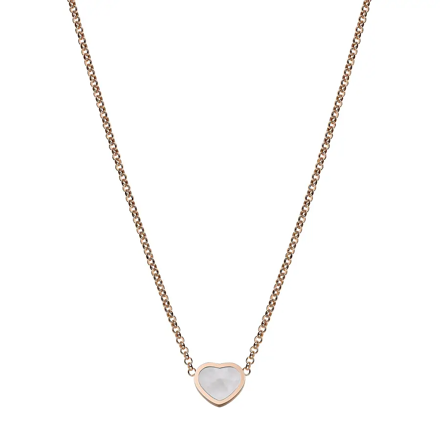 Gold-Anhänger Chopard My Happy Hearts 81A086-5301