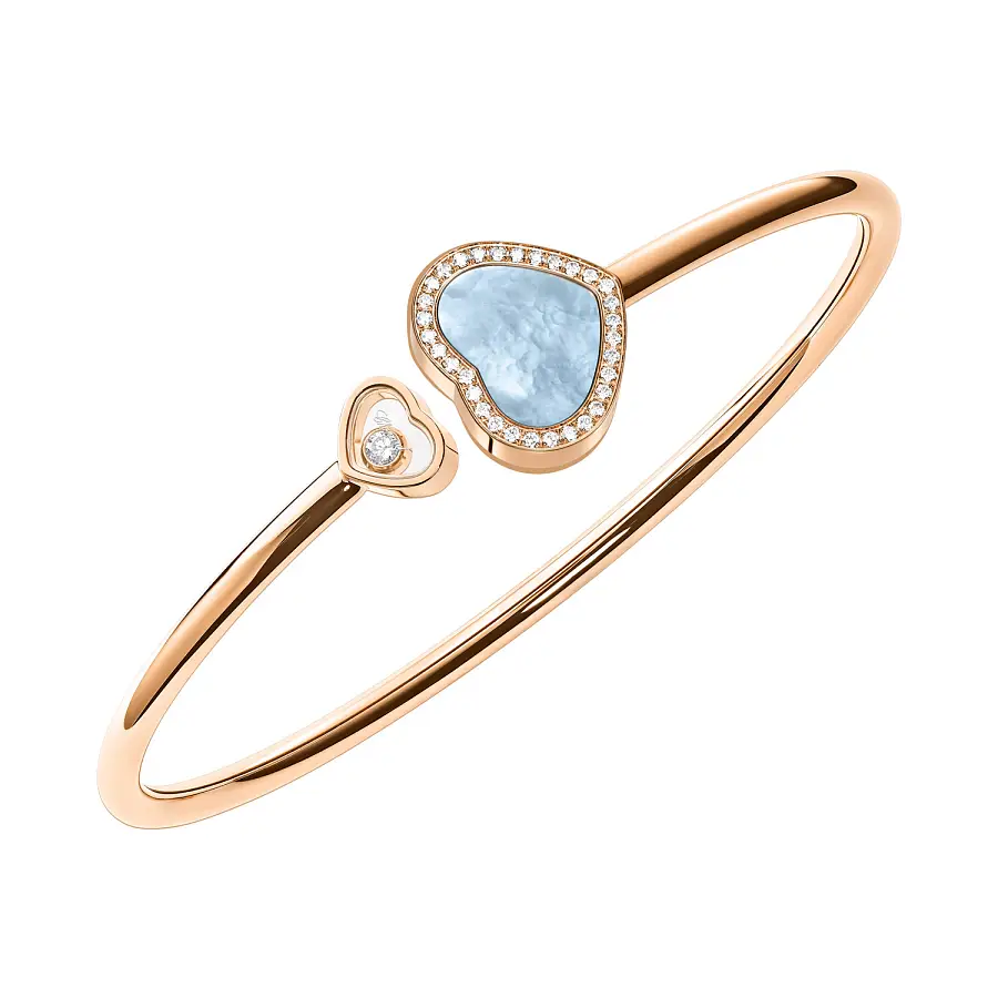 Chopard Happy Hearts Goldarmband 85A074-5343