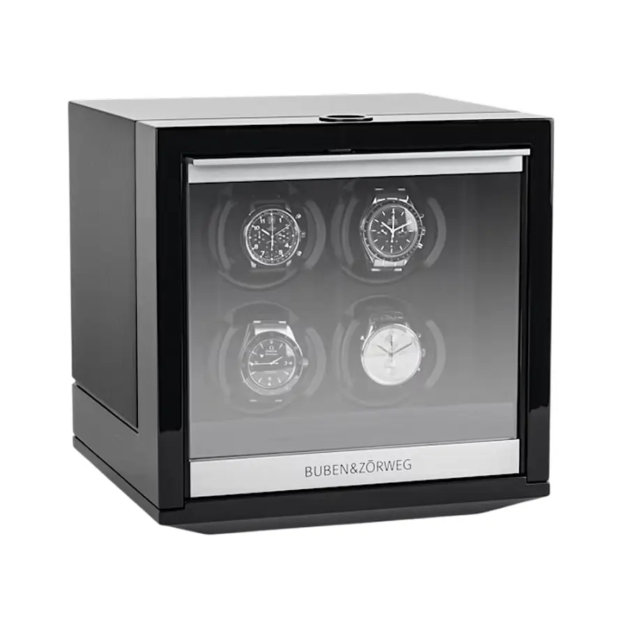 Trommel & Zorweg NEO 4 Carbon Matte