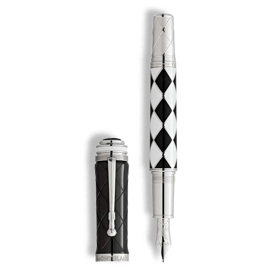 Montblanc Great Characters Homage to Queen Limited Edition 1975 MB131968