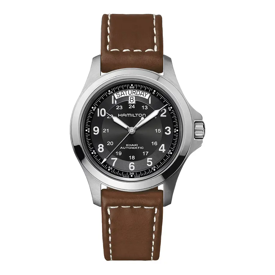 Hamilton Khaki Field King Automatik H64455533