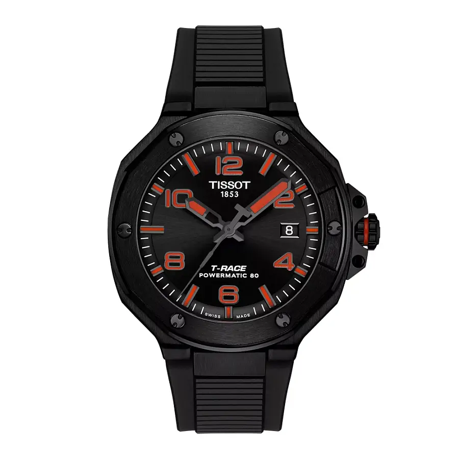 Tissot T-Race Powermatic 80 T141.807.37.057.00