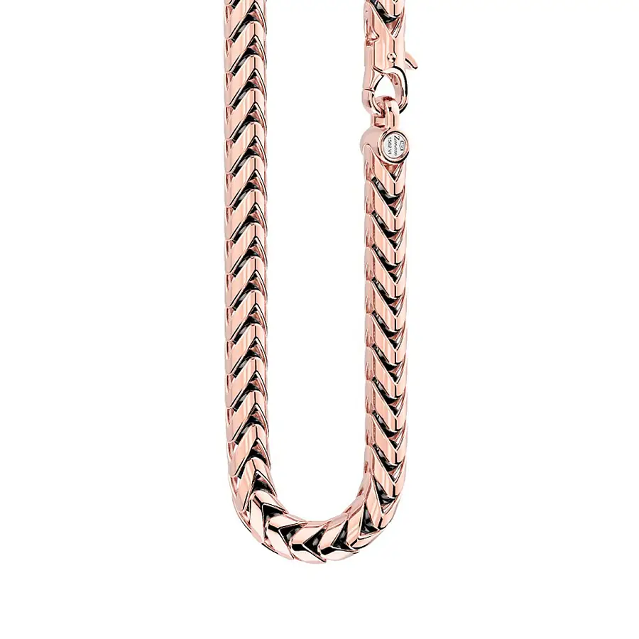 Zancan Ceramikgold KC065R-N-60 Goldhalskette