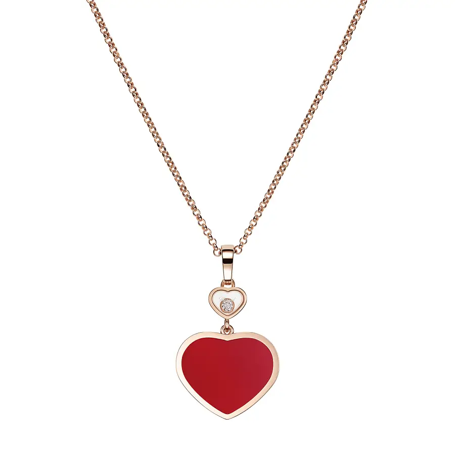 Chopard Happy Hearts Goldkette 797482-5820