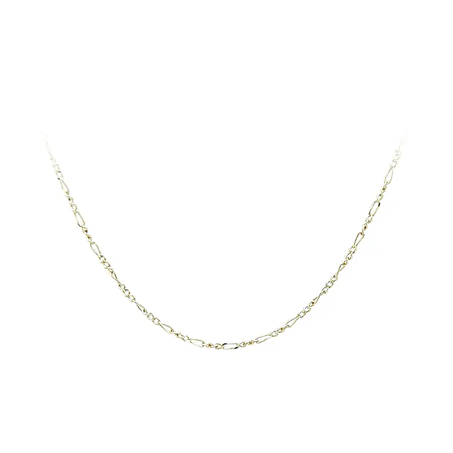 Goldene Figaro-Kette