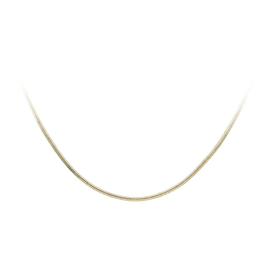 Goldene Schlangenkette