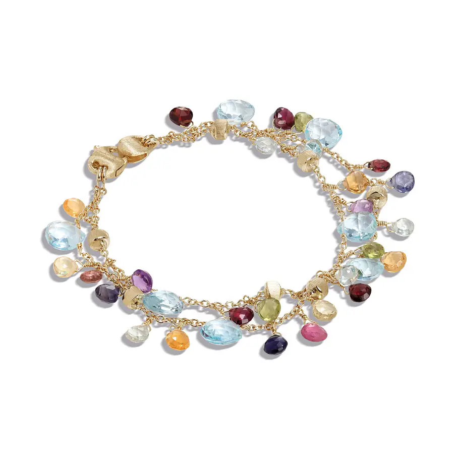 Goldarmband Marco Bicego Paradies BB2594 MIX01T Y