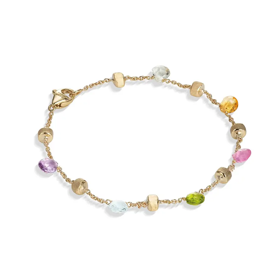 Gold-Armband Marco Bicego Paradies BB765 MIX01 Y