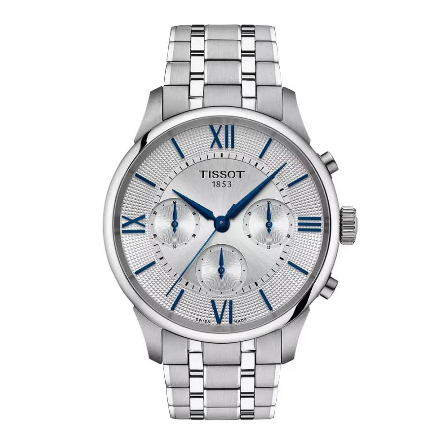 Tissot Chemin Des Tourelles Chronograf T139.462.11.038.00