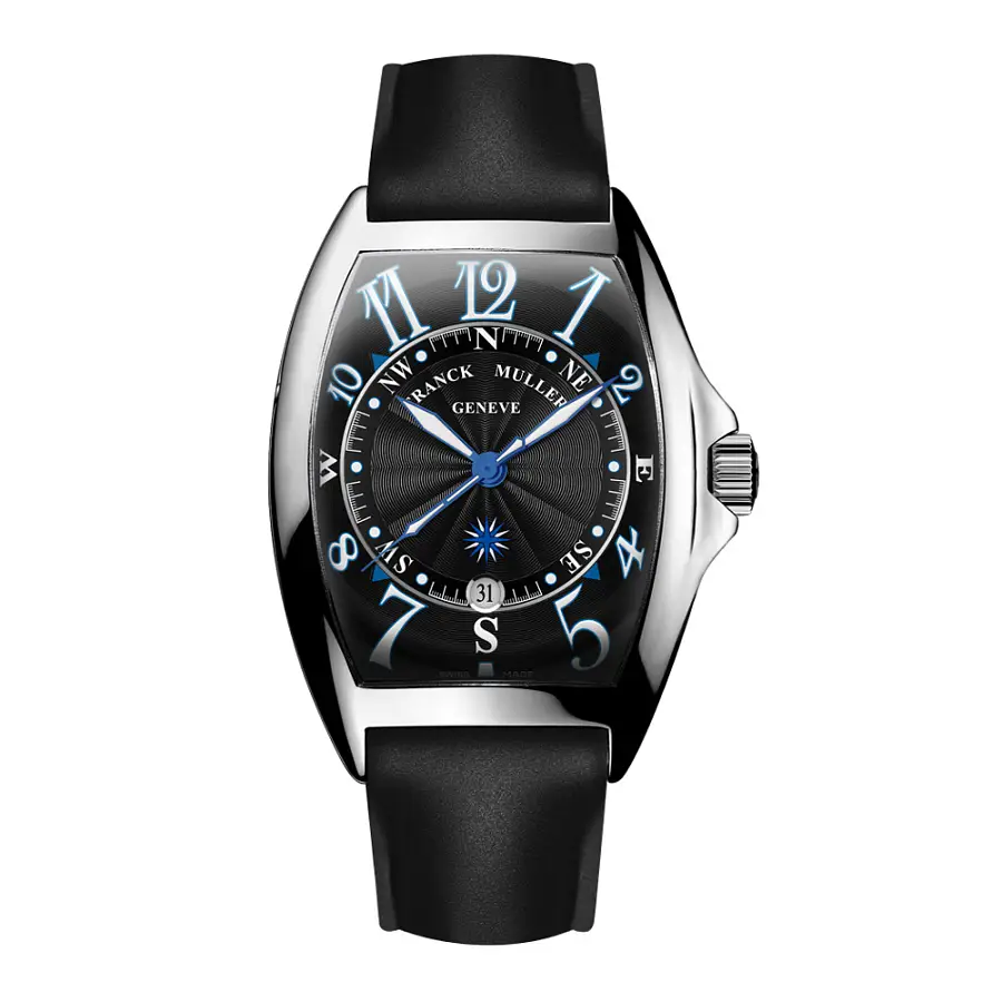 Franck Muller Cintrée Curvex 8080 SC DT MAR